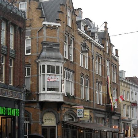 All-In Hotel 's-Hertogenbosch  Exterior foto