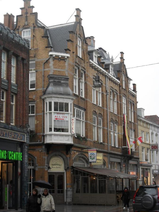 All-In Hotel 's-Hertogenbosch  Exterior foto
